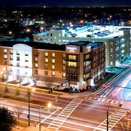 Springhill Suites Norfolk Old Dominion University Extérieur photo