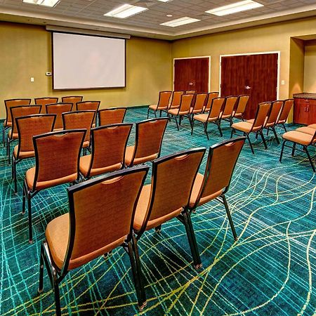 Springhill Suites Norfolk Old Dominion University Extérieur photo