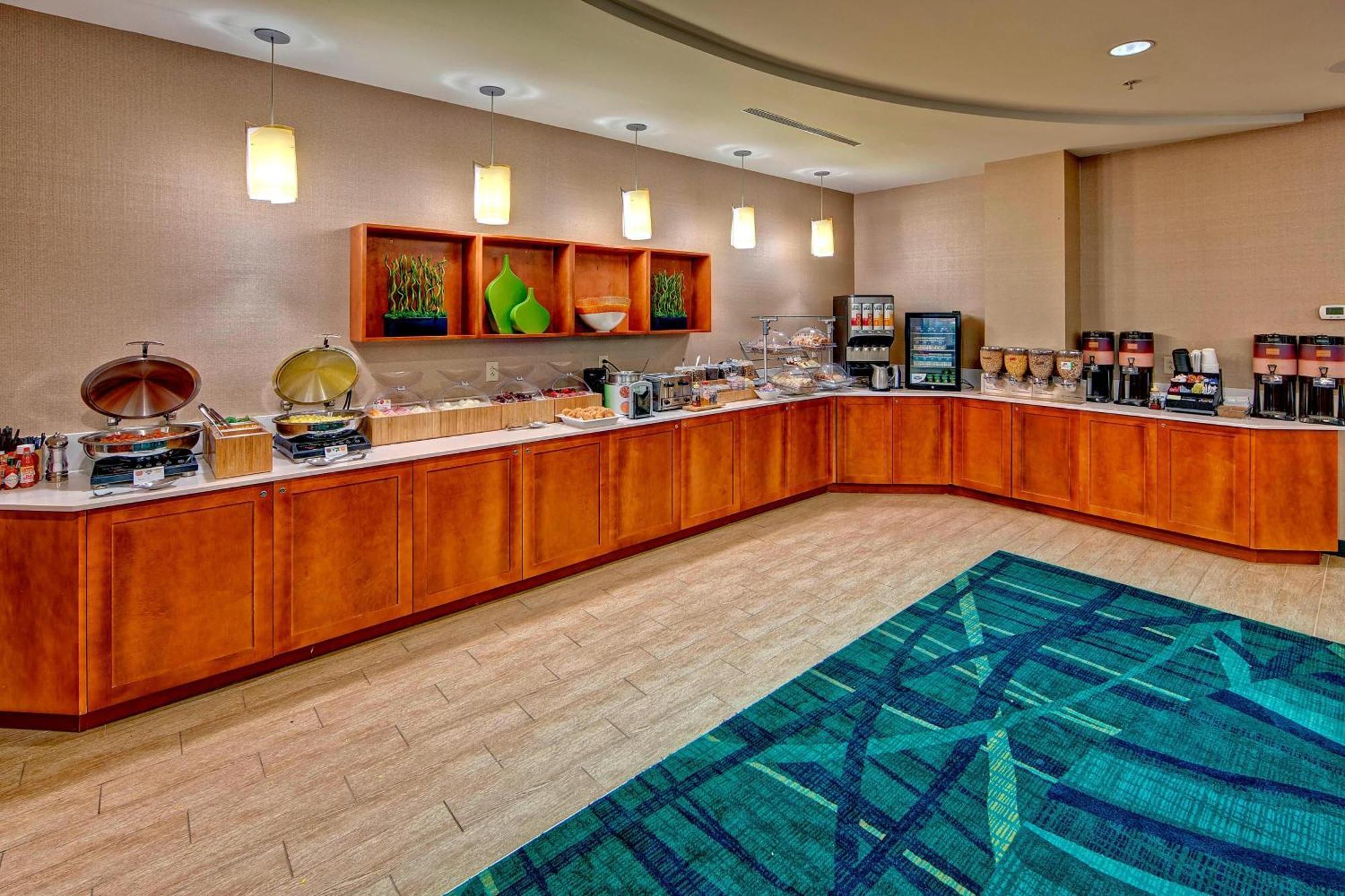 Springhill Suites Norfolk Old Dominion University Extérieur photo