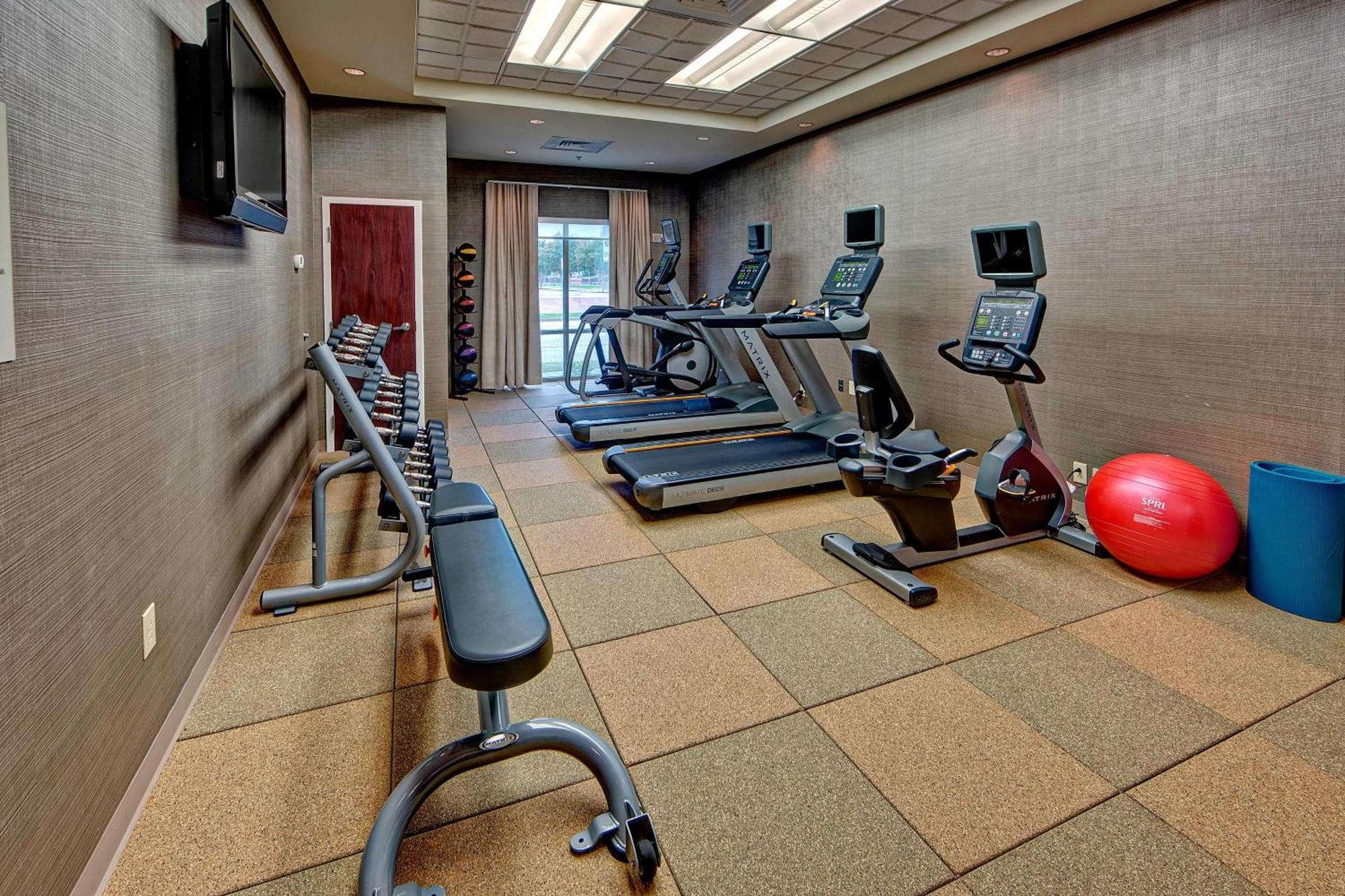 Springhill Suites Norfolk Old Dominion University Extérieur photo