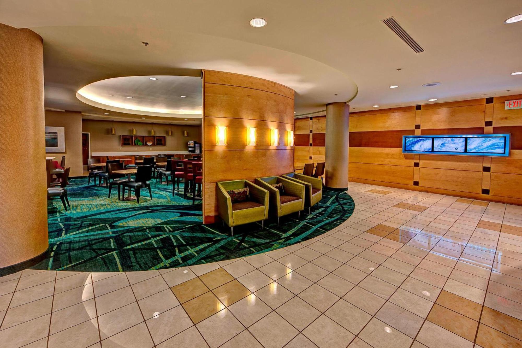 Springhill Suites Norfolk Old Dominion University Extérieur photo