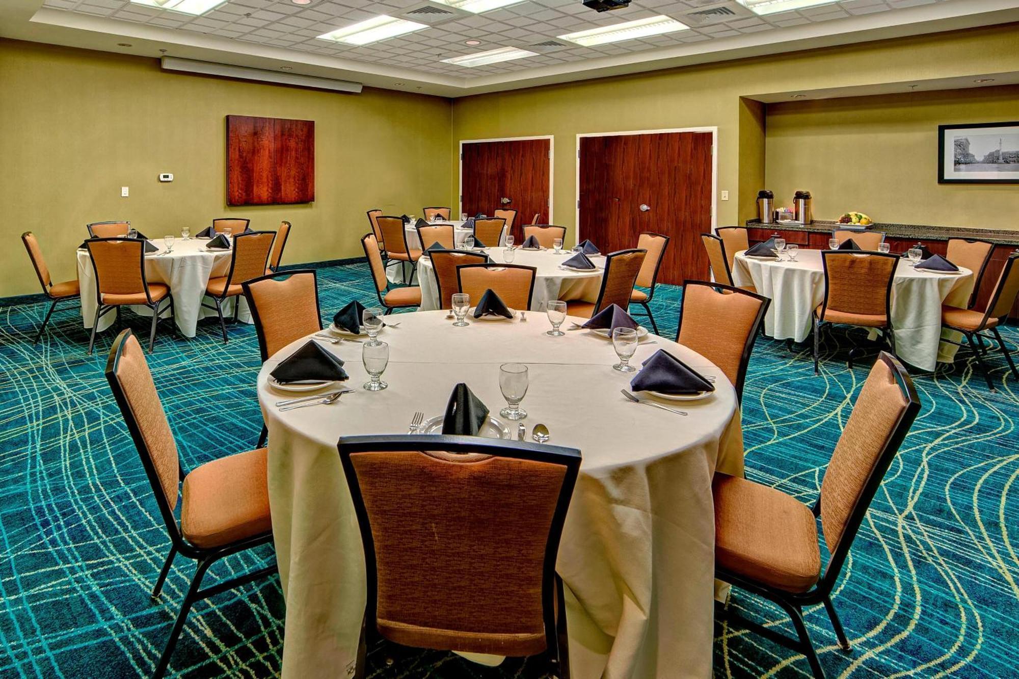 Springhill Suites Norfolk Old Dominion University Extérieur photo
