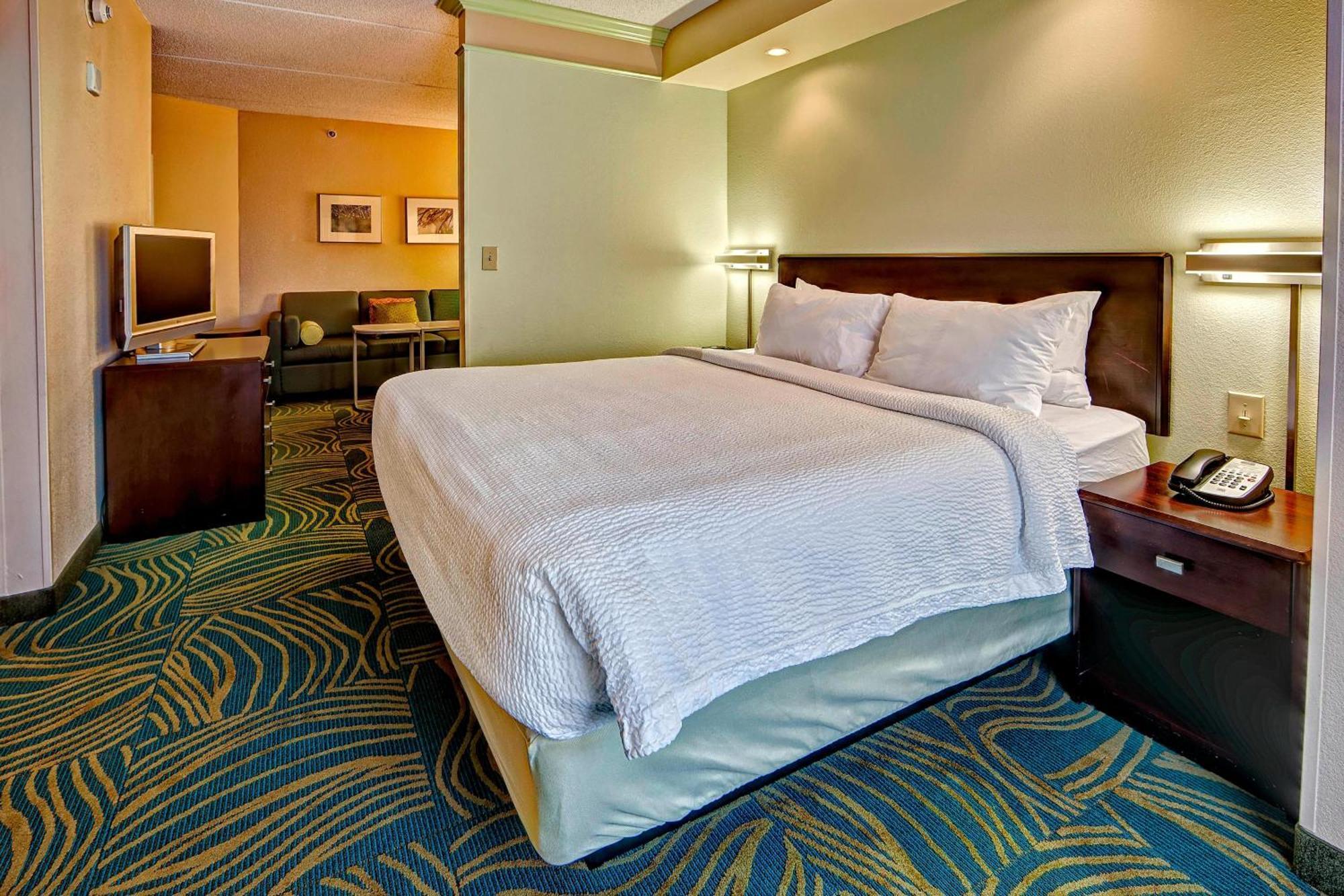 Springhill Suites Norfolk Old Dominion University Extérieur photo
