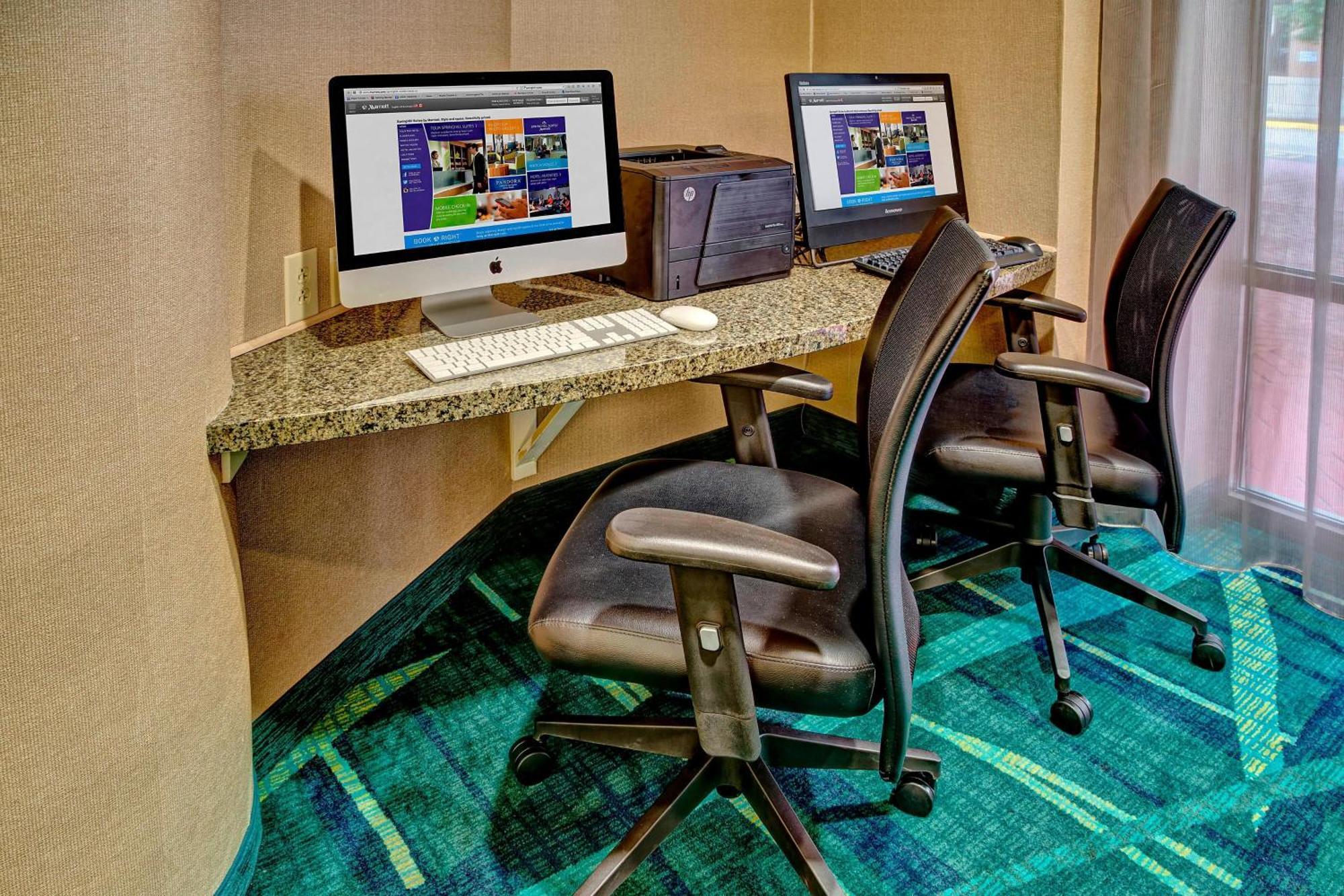 Springhill Suites Norfolk Old Dominion University Extérieur photo
