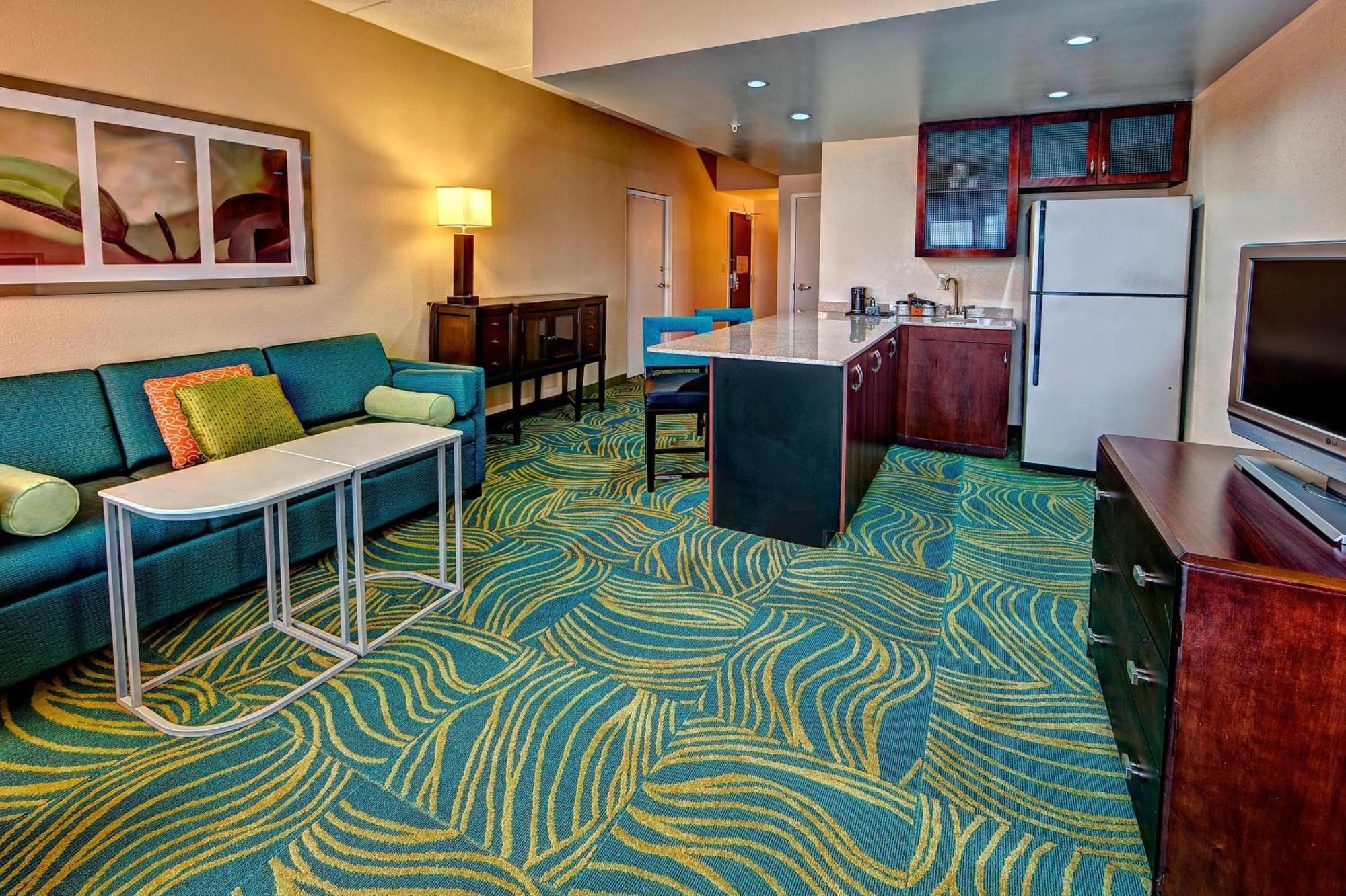 Springhill Suites Norfolk Old Dominion University Extérieur photo