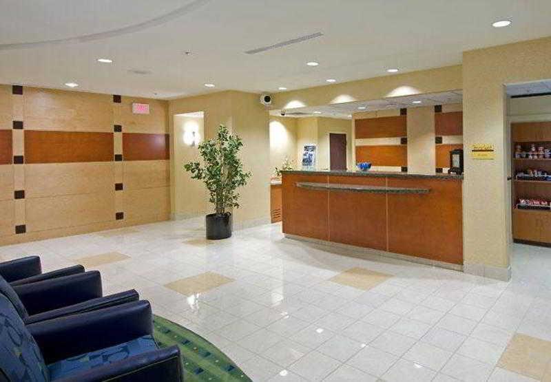 Springhill Suites Norfolk Old Dominion University Intérieur photo
