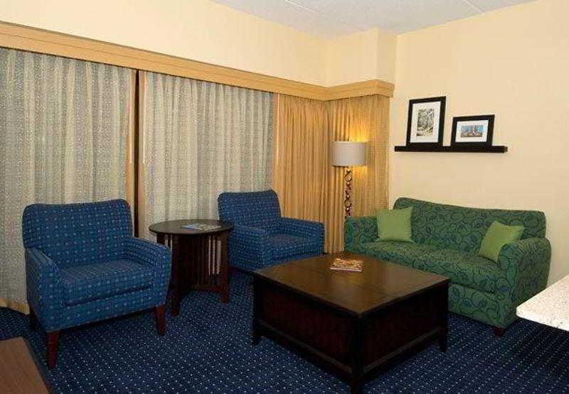 Springhill Suites Norfolk Old Dominion University Chambre photo