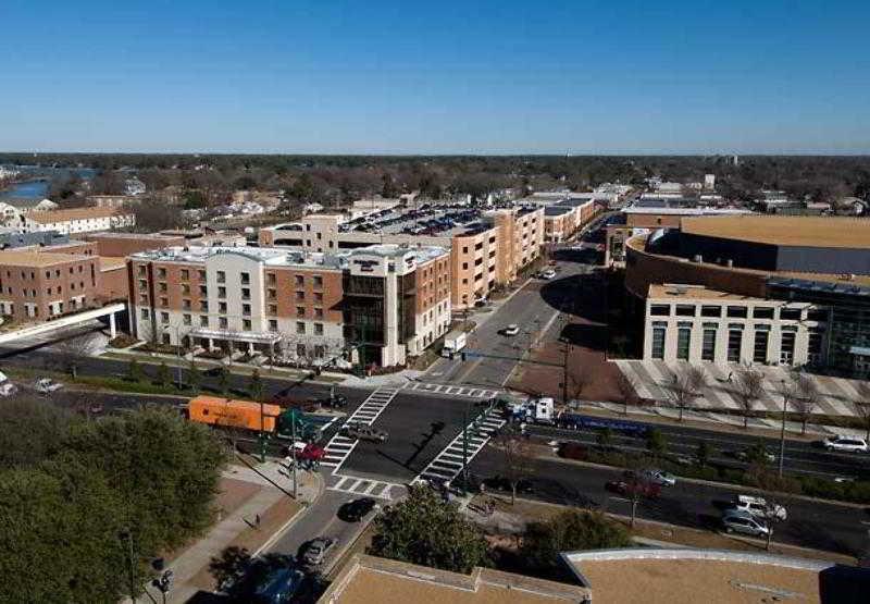Springhill Suites Norfolk Old Dominion University Extérieur photo