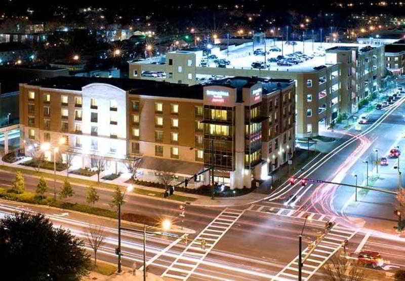 Springhill Suites Norfolk Old Dominion University Extérieur photo