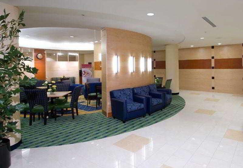 Springhill Suites Norfolk Old Dominion University Intérieur photo