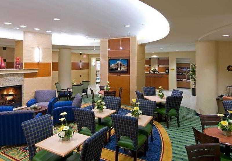 Springhill Suites Norfolk Old Dominion University Extérieur photo