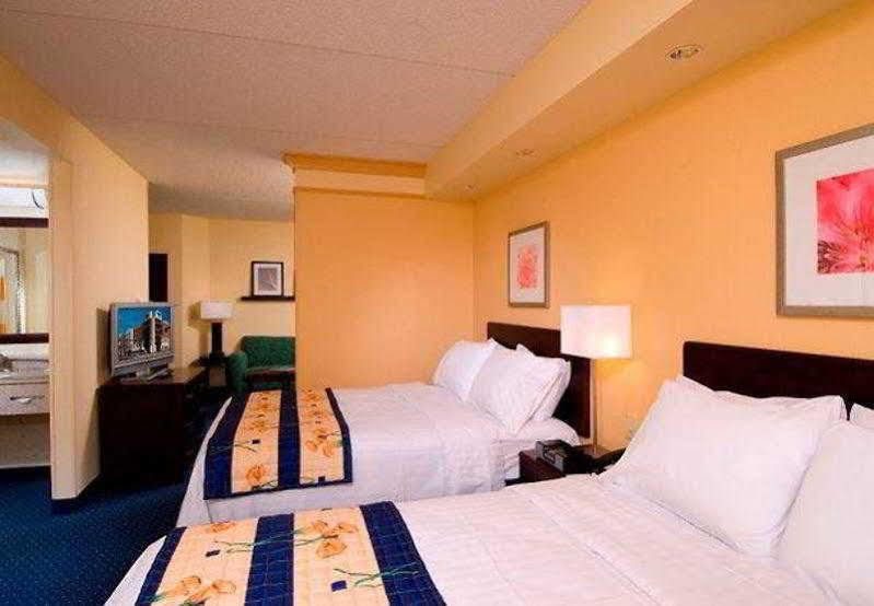 Springhill Suites Norfolk Old Dominion University Extérieur photo